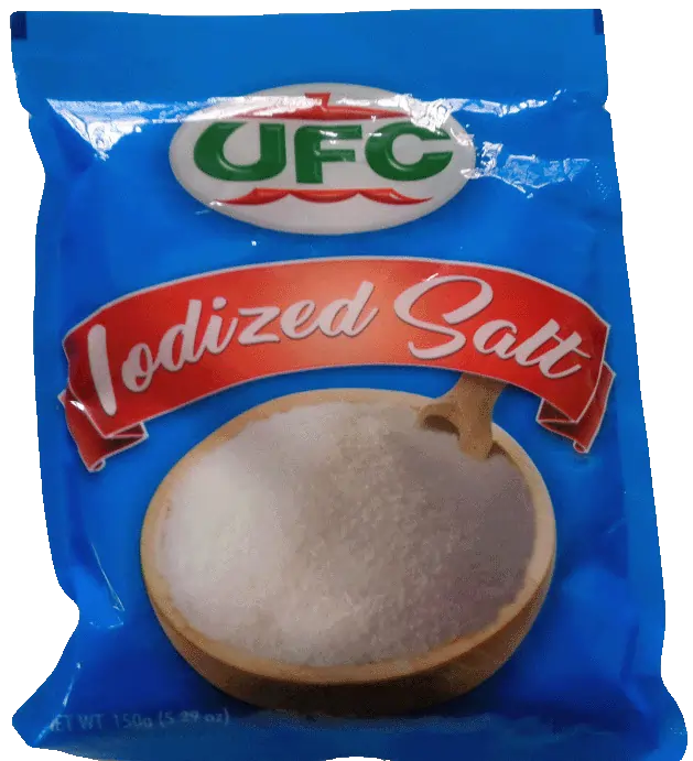 Iodized Salt